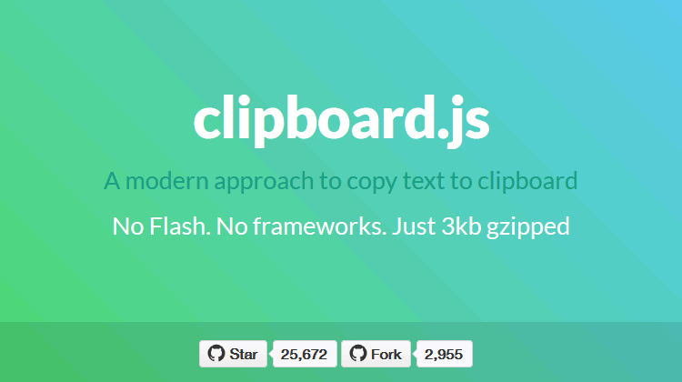 図1：clipboard.js